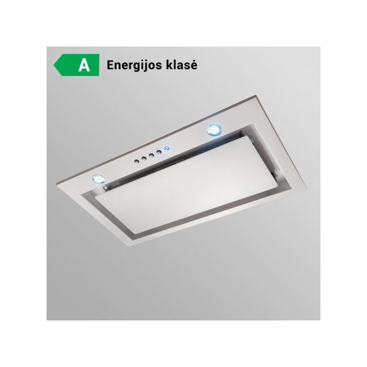 Įmontuojamas gartraukis Allenzi CH 60 White