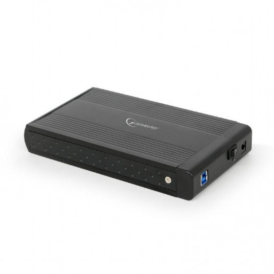  HDD CASE EXT. USB3 3.5"/BLACK EE3-U3S-3 GEMBIRD 