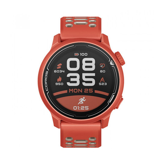  Laikrodis COROS PACE 2 Premium GPS, Sport Watch Red / WPACE2-RED 