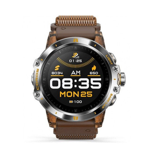 Laikrodis COROS VERTIX GPS Adventure, Desert Sol / WVTX-BRN