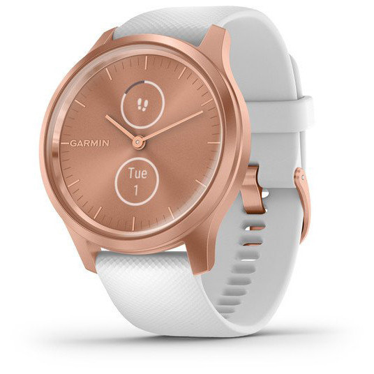  Išmanusis Laikrodis GARMIN Vivomove Style, 42mm, Rose Gold | 010-02240-20 