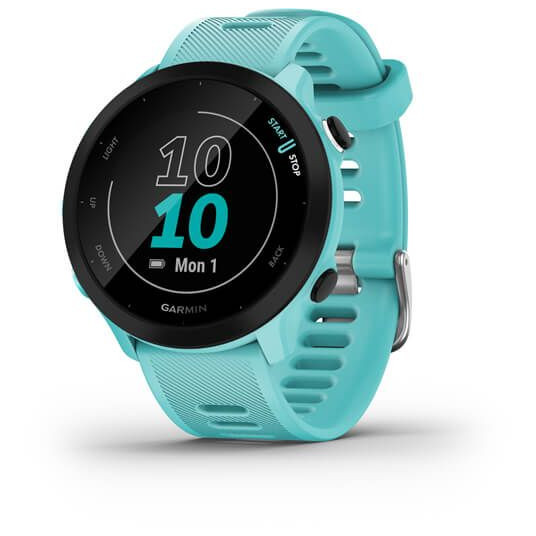  Sportinis laikrodis Garmin Forerunner 55 GPS Aqua 010-02562-12 