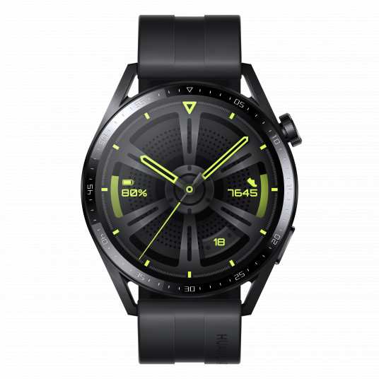   Išmanusis laikrodis Huawei Watch GT 3 46mm, Black 