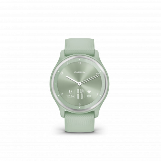  Išmanusis laikrodis Garmin Vivomove Sport, Cool Mint 010-02566-03 