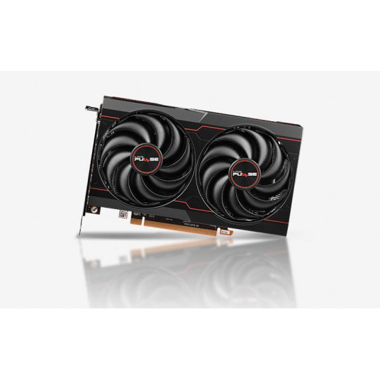  Graphics Card|SAPPHIRE|AMD Radeon RX 6600|8 GB|128 bit|PCIE 4.0 16x|GDDR6|Dual Slot Fansink|1xHDMI|3xDisplayPort|11310-01-20G 