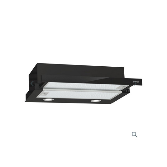 Įmontuojamas gartraukis GORENJE TH62E4BG