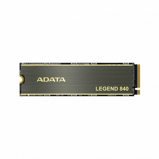  ADATA LEGEND 840 512 GB, SSD form factor M.2 2280, SSD interface PCIe Gen4x4, Write speed 4500 MB/s, Read speed 5000 MB/s 