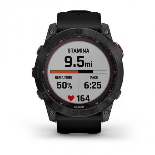  Išmanusis laikrodis Garmin fenix 7X Solar Slate Gray / 010-02541-01  