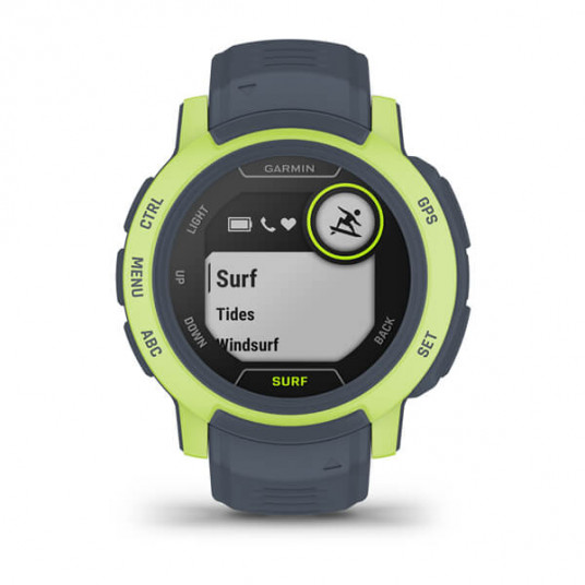  Išmanusis laikrodis Garmin Instinct 2 Surf Edition, Mavericks / 010-02626-02 