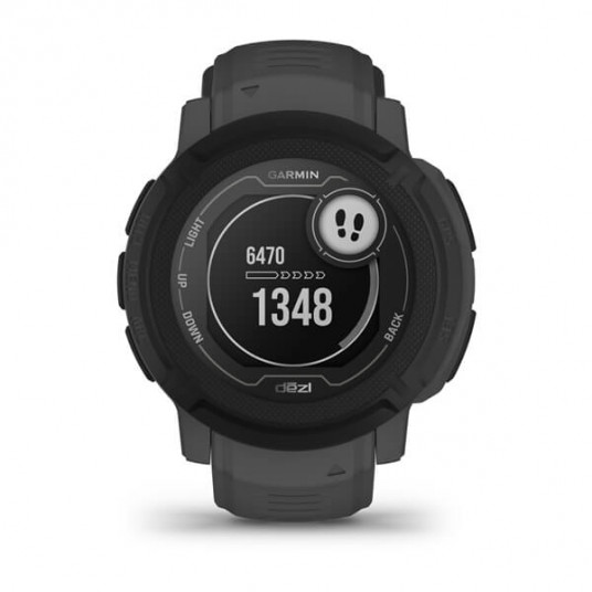 Išmanusis laikrodis Garmin Instinct 2 dēzl Edition / 010-02626-70