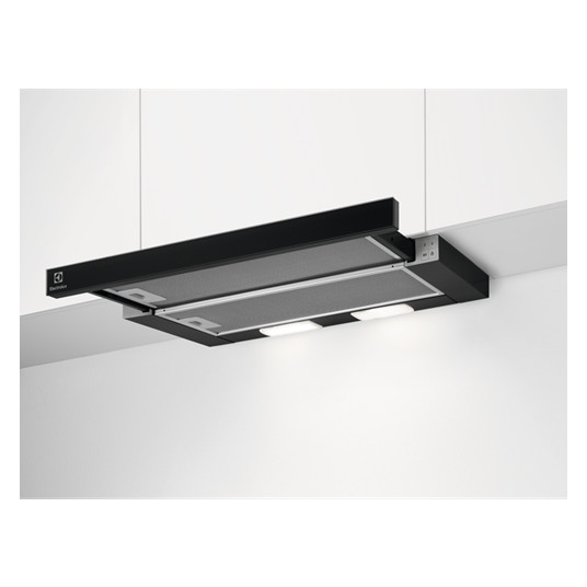  Įmontuojamas ištraukiamas gartraukis Electrolux LFP326FB 