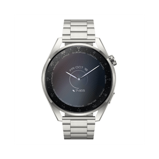  Laikrodis Huawei Watch GT 3 Pro 46mm Grey Titanium  