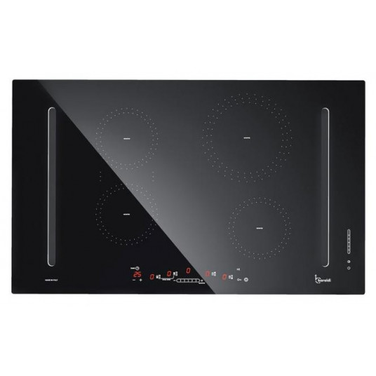 Kaitlentė su gartraukiu Baraldi Diamond Flexi 83x51cm 700m3/h