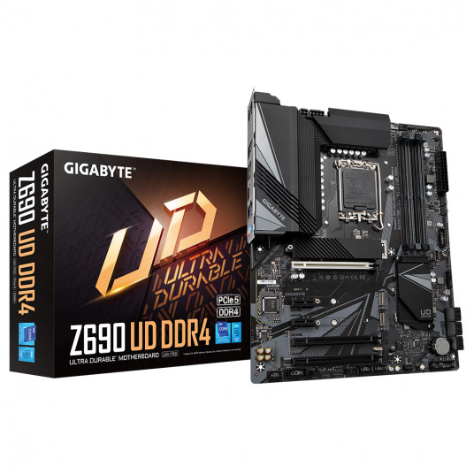  Gigabyte Z690 UD DDR4 