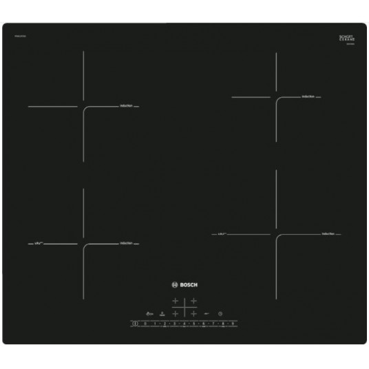  Indukcinė kaitlentė  BOSCH PIE611FC5Z 