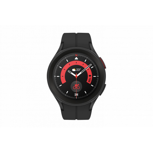 Išmanusis laikrodis Samsung Galaxy Watch5 Pro 45mm Black Titanium R920