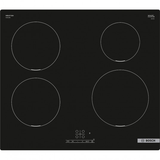 Indukcinė kaitlentė BOSCH PUE611BB6E