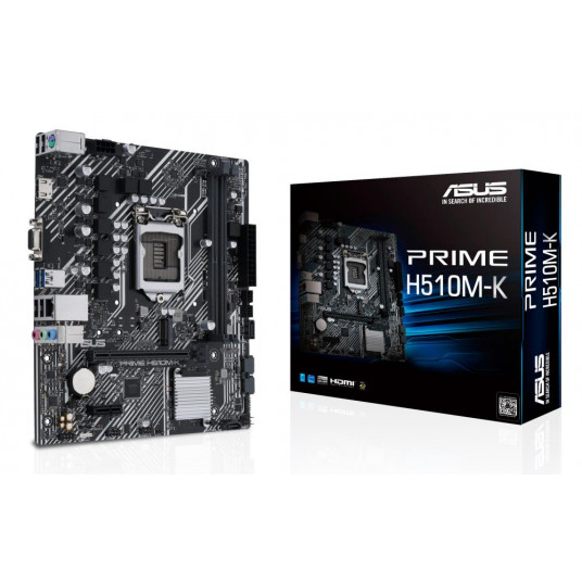  ASUS PRIME H510M-K 