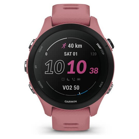  Išmanusis laikrodis Garmin Forerunner 255S Light Pink / 010-02641-13 