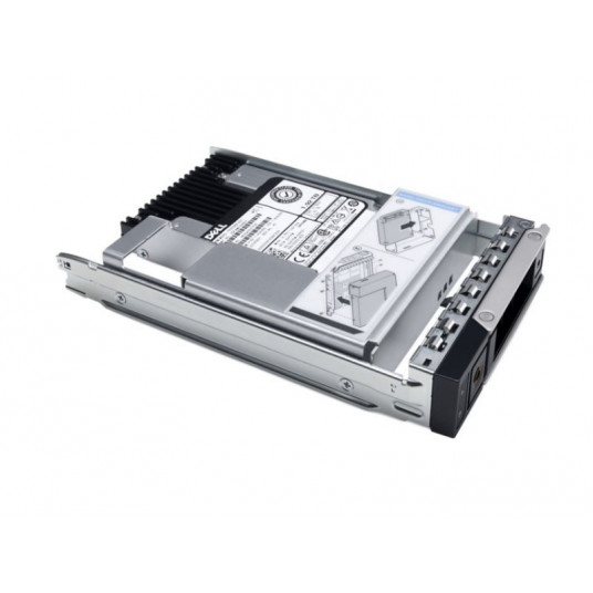  Dell SSD 2.5" / 960GB / SATA / RI / 6Gb / 512e / in 3.5" Hybrid Carrier / 14G Rx40 Dell 