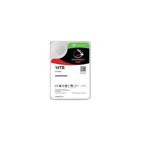  HDD SATA 14TB 7200RPM 12GB/S/256MB ST14000NM000J SEAGATE 
