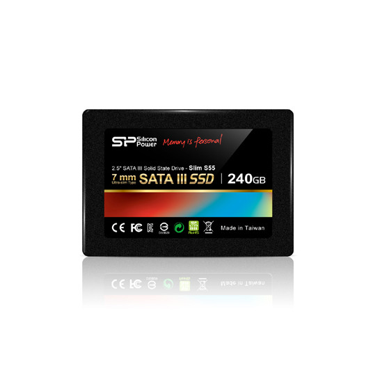  Silicon Power S55 240GB 