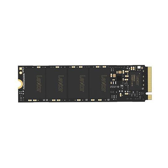  SSD|LEXAR|512GB|M.2|PCIE|NVMe|Write speed 3000 MBytes/sec|Read speed 3300 MBytes/sec|MTBF 1500000 hours|LNM620X512G-RNNNG 