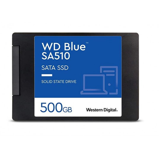  WD Blue SA510 500GB 