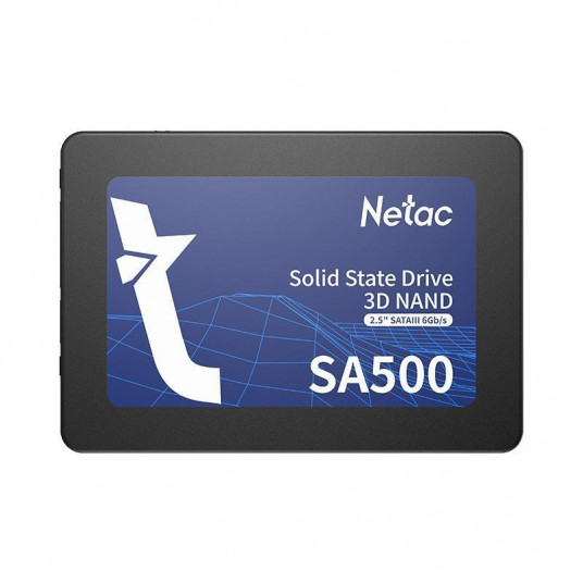  SSD SATA2.5" 480GB/NT01SA500-480-S3X NETAC 