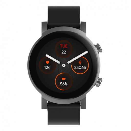  Laikrodis Ticwatch E3 1.3'' Black 