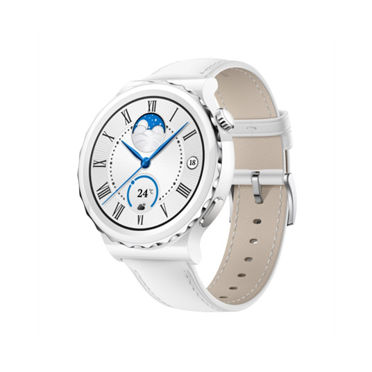  Laikrodis Huawei Watch GT 3 Pro 46mm White 