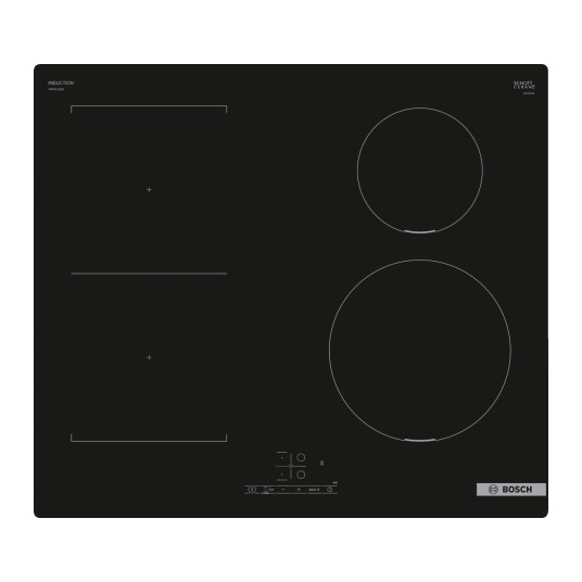 Indukcinė kaitlentė BOSCH PWP611BB5E