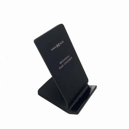  MOBILE CHARGER WRL QI/BLACK ACT-WPC10-02 GEMBIRD 