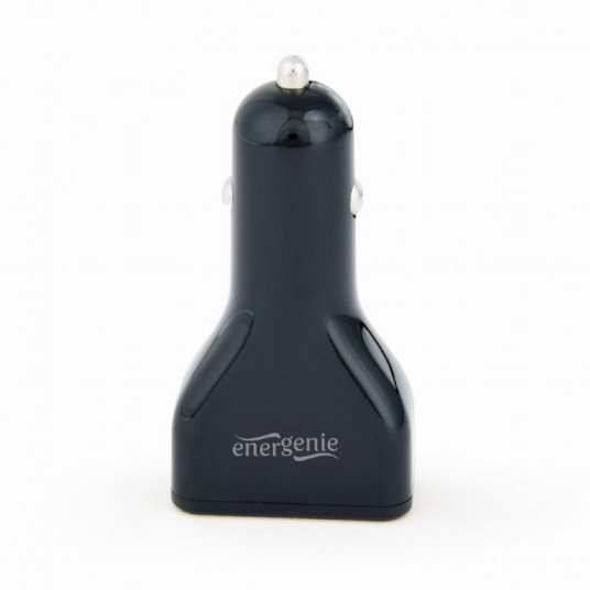  MOBILE CHARGER CAR USB 4PORT/EG-U4C4A-CAR-01 GEMBIRD 