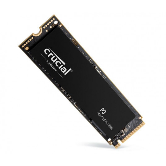  Crucial P3 M.2 PCI-e NVMe 4TB 