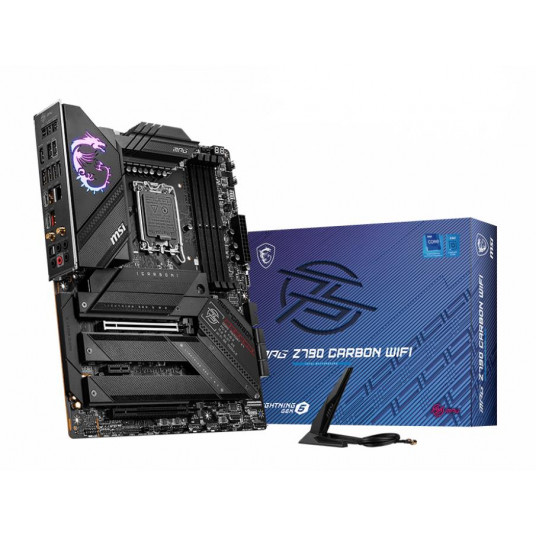  MB Z790 S1700 ATX/MPG Z790 CARBON WIFI MSI 