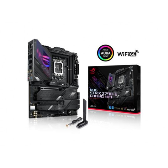  MB Z790 S1700 ATX/ROG STRIX Z790-E GAM WIFI ASUS 