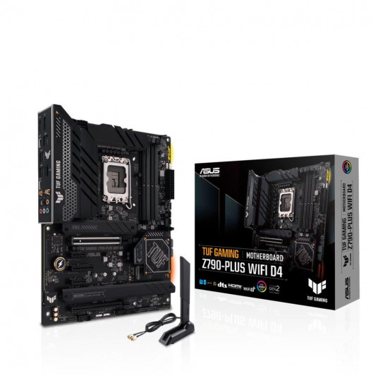 MB Z790 S1700 ATX/TUF GAM Z790-PLUS WIFI D4 ASUS 