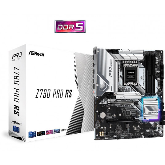  MB Z790 S1700 ATX/Z790 PRO RS ASROCK 