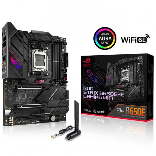 ASUS ROG STRIX B650E-E GAMING WIFI