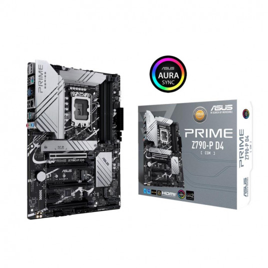  Mainboard|ASUS|Intel Z790|LGA1700|ATX|Memory DDR4|Memory slots 4|1xPCI-Express 3.0 1x|3xPCI-Express 4.0 16x|1xPCI-Express 5.0 16x|3xM.2|1xHDMI|1xDisplayPort|4xUSB 2.0|3xUSB 3.2|1xUSB-C|1xPS/2|1xRJ45|3xAudio port|PRIMEZ790-PD4 