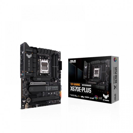 ASUS TUF GAMING X670E-PLUS