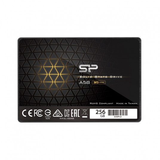  Silicon Power Ace A58 2.5" 256 GB SLC 