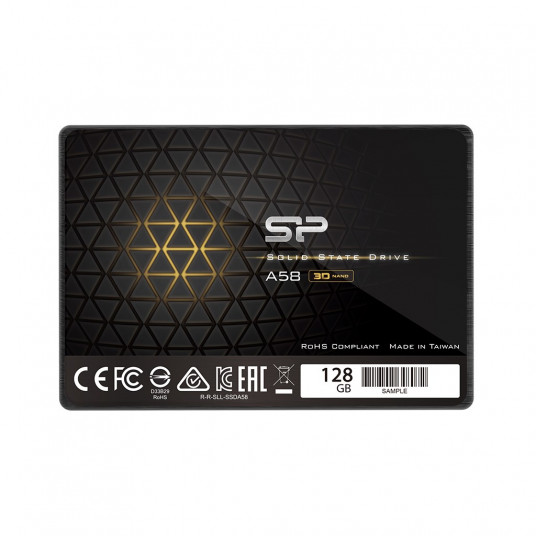  Silicon Power Ace A58 2.5" 128 GB SLC 