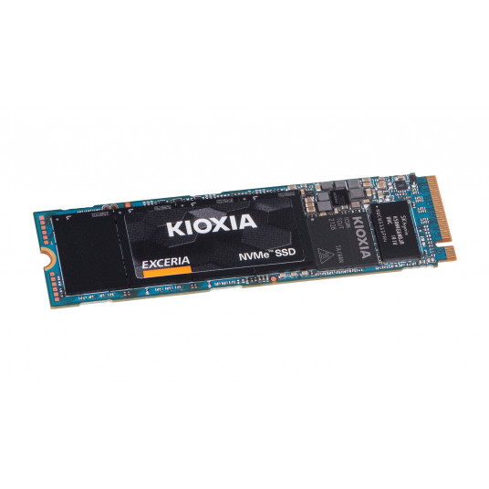  KIOXIA Exceria SSD 500GB M.2 PCIe x4 NVMe - internes Solid-State-Modul 