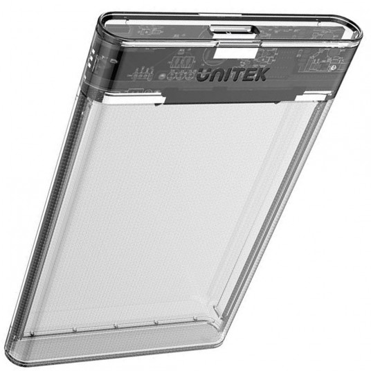  UNITEK USB 3.1 SATA6G 2.5inch HDD/SSD 