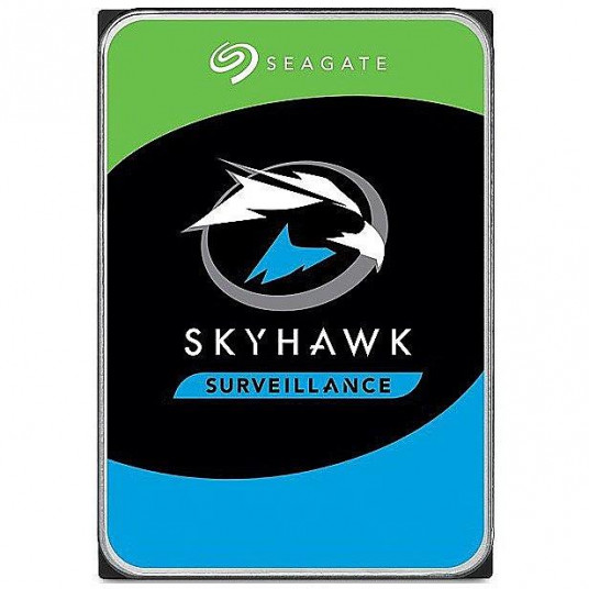  SEAGATE Surv. Skyhawk 4TB HDD 