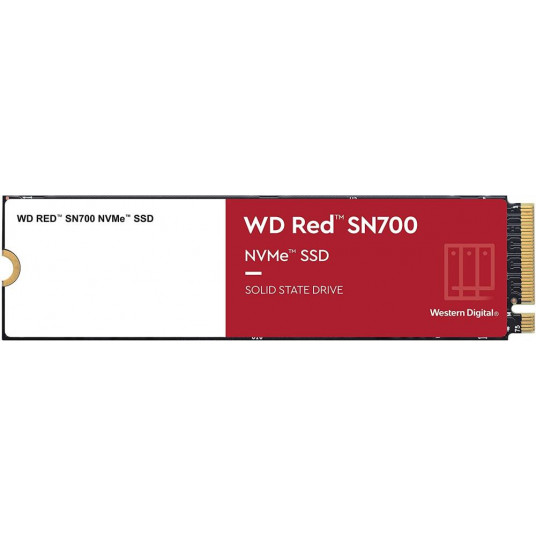  WD Red SN700 SSD M.2 Pcie NVMe 500GB 