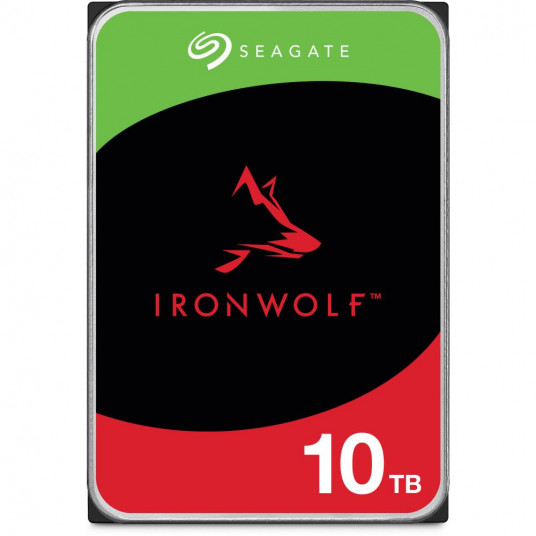  HDD SATA 10TB 7200RPM 6GB/S/256MB ST10000VN000 SEAGATE 