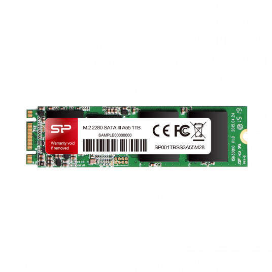  SILICON POWER SSD M.2 2280 A55 512GB 